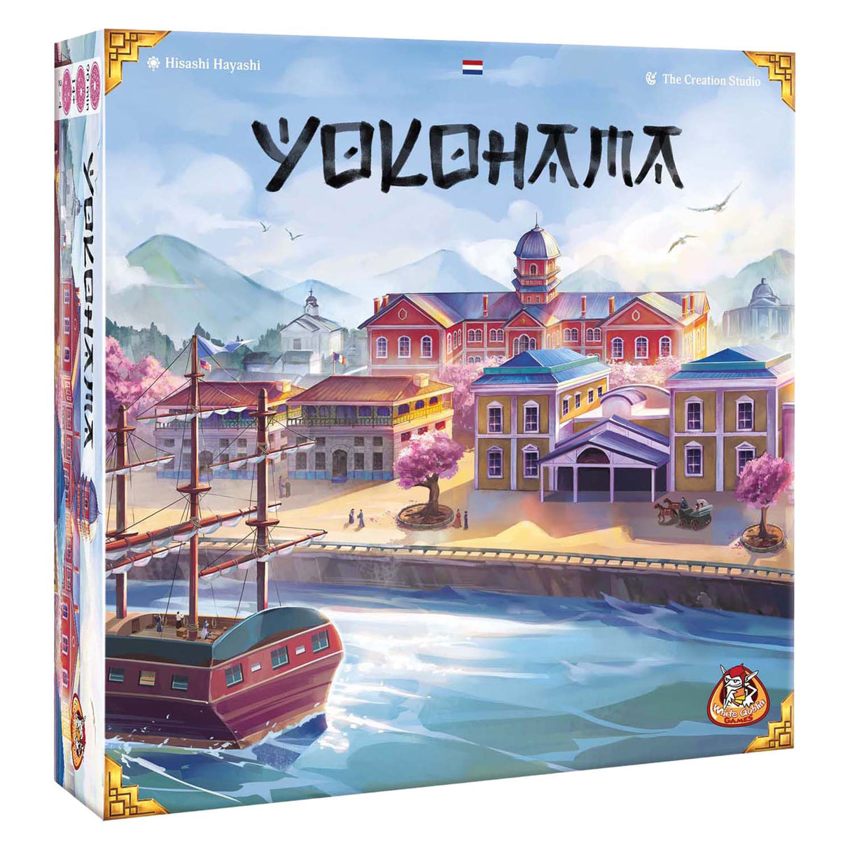 White Goblin Games Yokohama – Brettspiel