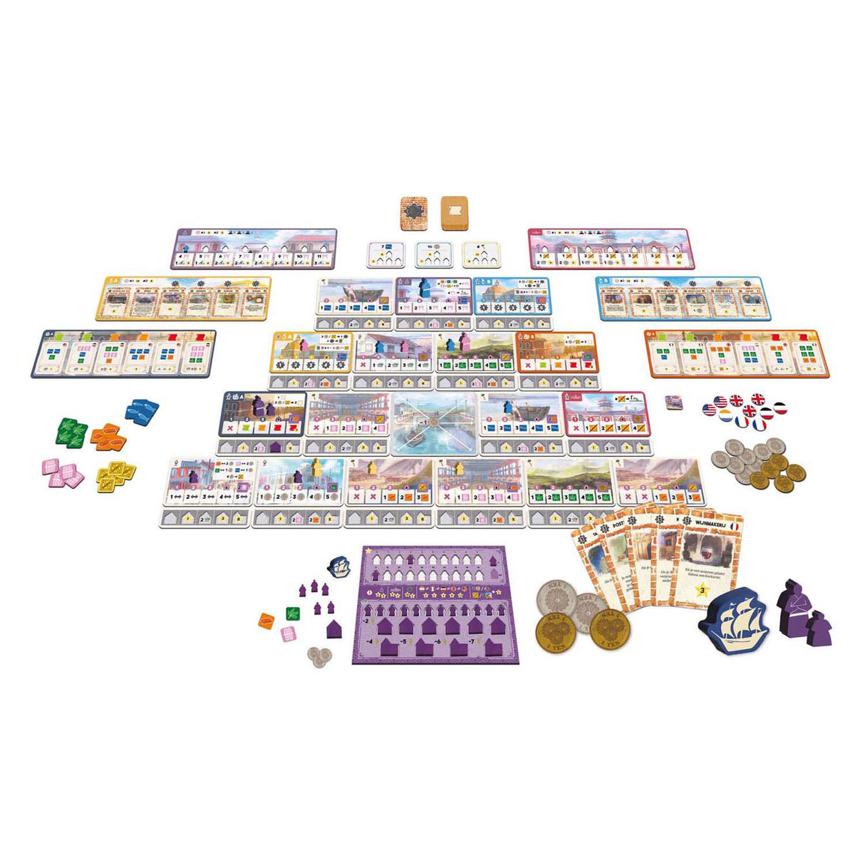 White Goblin Games Yokohama – Brettspiel