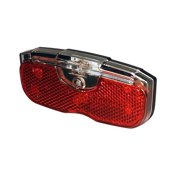 Marwi Taillight UN -4450 EIN - für die Montage auf Gepäckregal (Workshop -Verpackung)