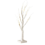 Boltze Wohndeko Baum LED 10x10x53cm