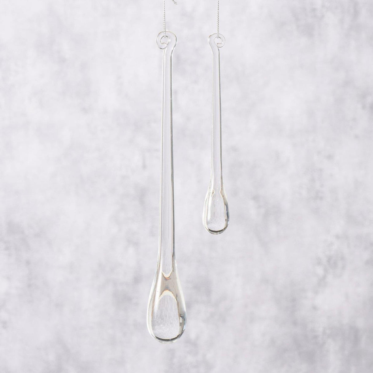Boltze Home Set 2-teilige Acryltropfen