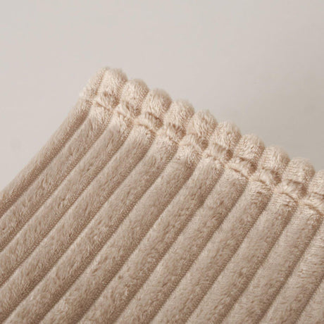 Boltze Home Living Decke Hygge Beige 180x130cm