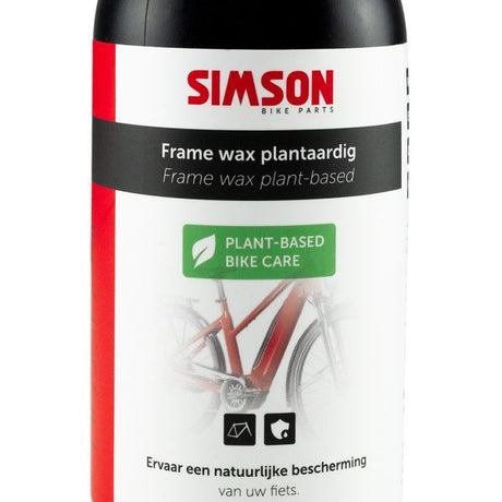 Rema Tip Top Niederlande b.v. Simson Rahmenwachs pflanzlich 500ml