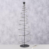 Boltze Home Weihnachtsbaum Metall ø22xh81cm
