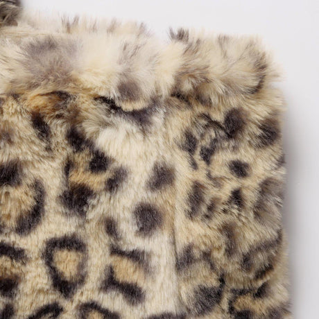 Boltze Heimtasche Leopard 50x30x10cm