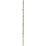 Creativ Company Millimeterpapier, gemustertes Papier, B: 80 cm, 28 g, 15 m, 1 Rolle