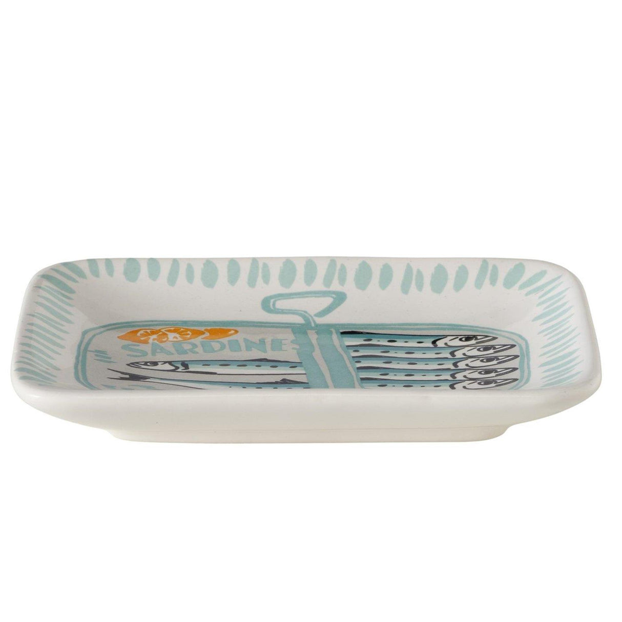 Boltze home schaaltje sardine 12x8x2cm