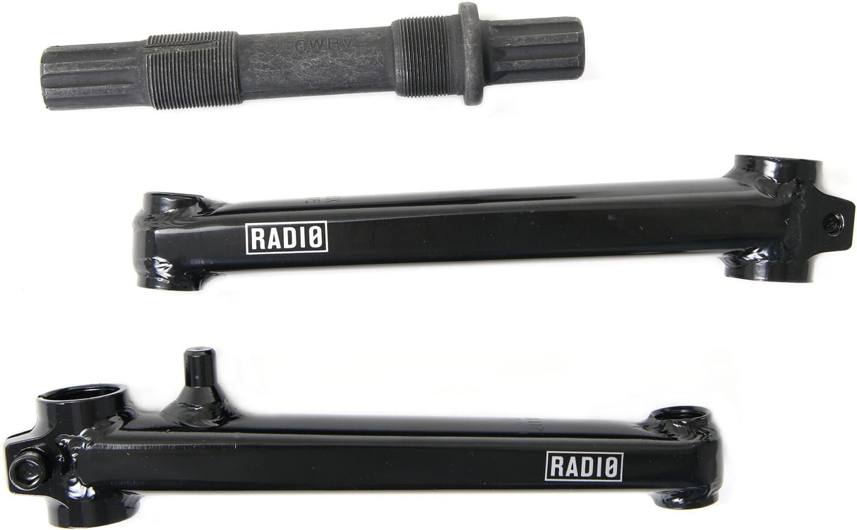Radio-BMX-Kurbel-Rookie