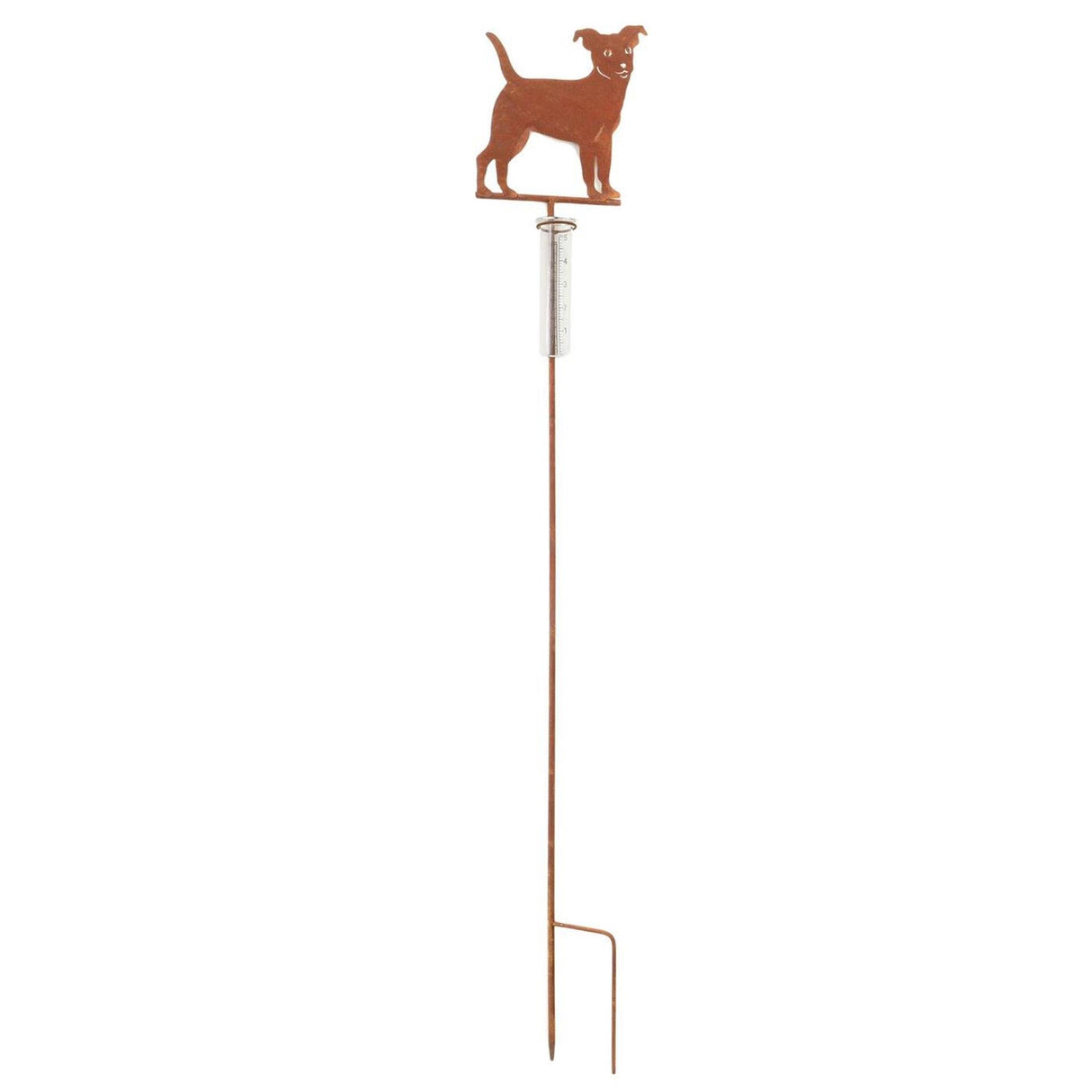 Boltze Home Regenmesser Hund H119cm