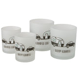 Boltze Home Laterne Camper 2-teilig