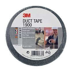 3m duct tape scotch grijs 50m