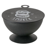 Boltze Home Storm Aschenbecher Camper H7cm