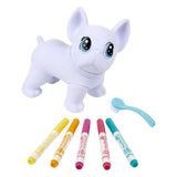 Crayola – Washimals – Hobby-Paket – Jumbo-Haustiere-Set, großer Wilbur für Kinder