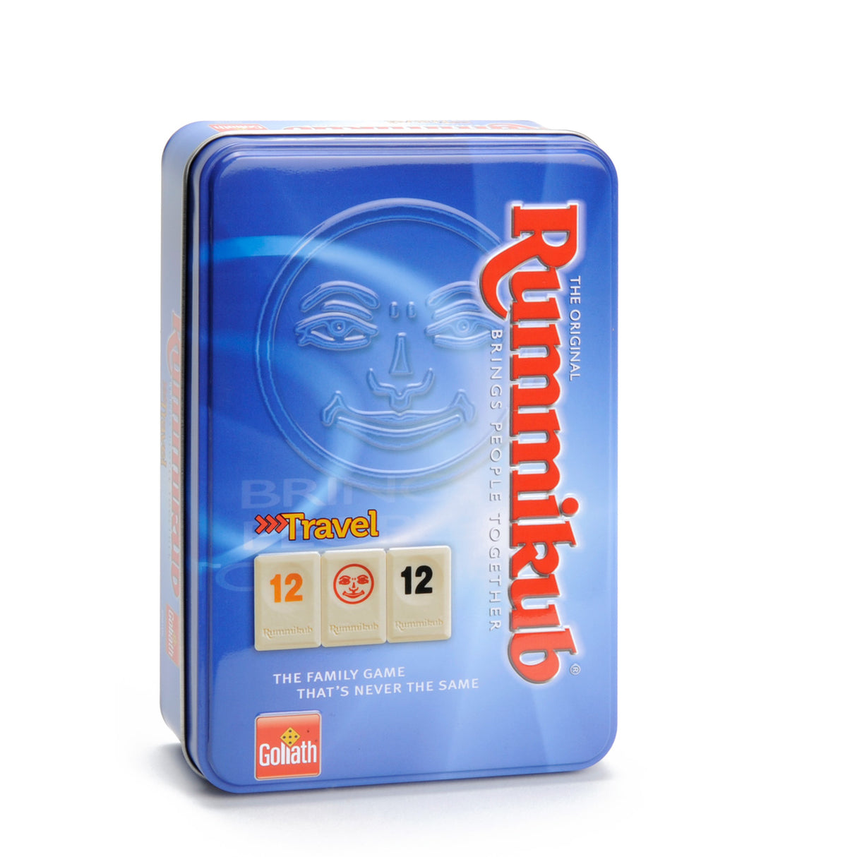 Goliath Rummikub Potovanje v Tan