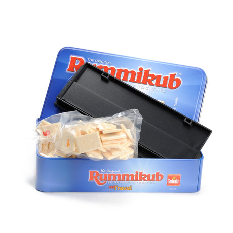 Goliath-Rummikub-Reise in einer Dose