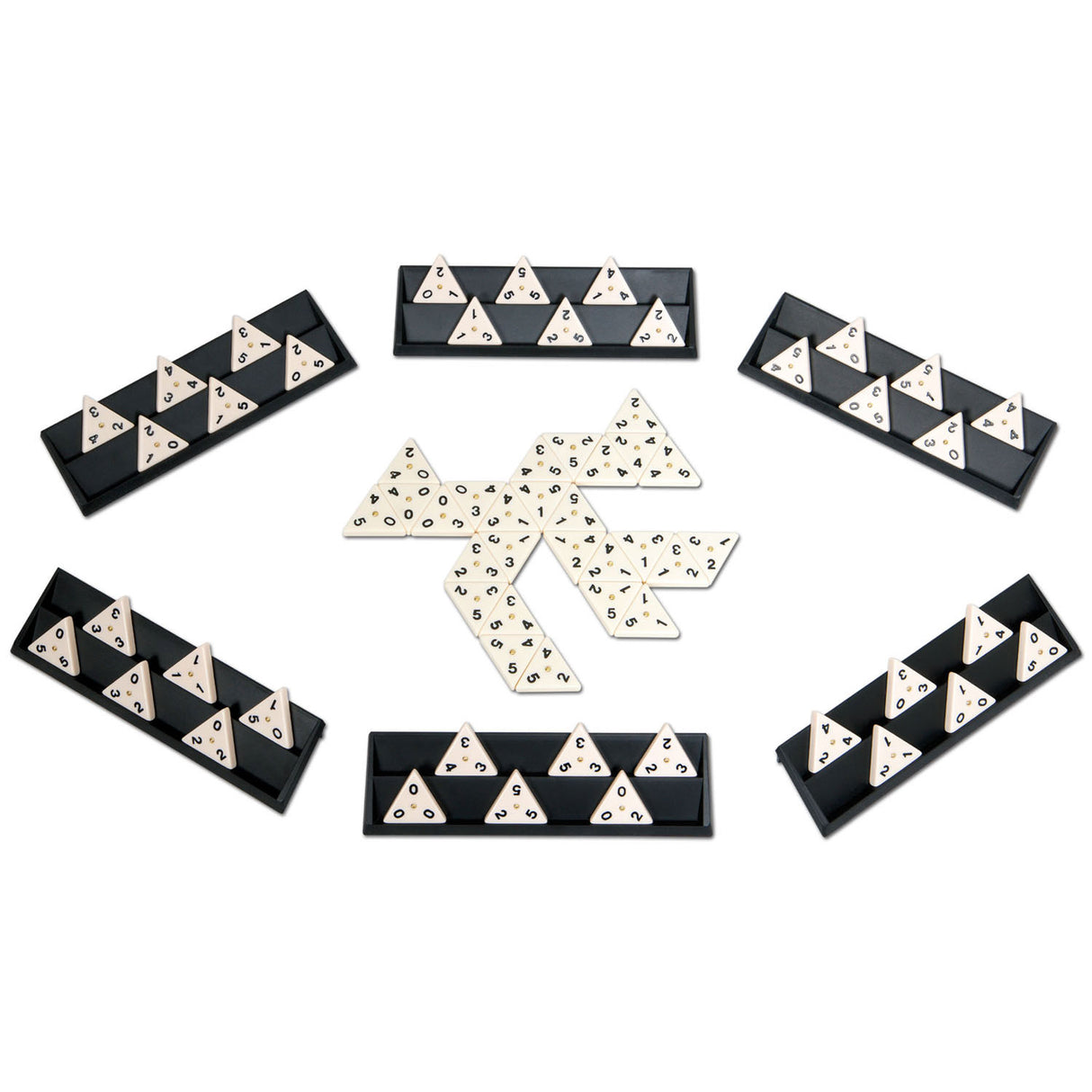 Goliath Triominos 6 Spieler