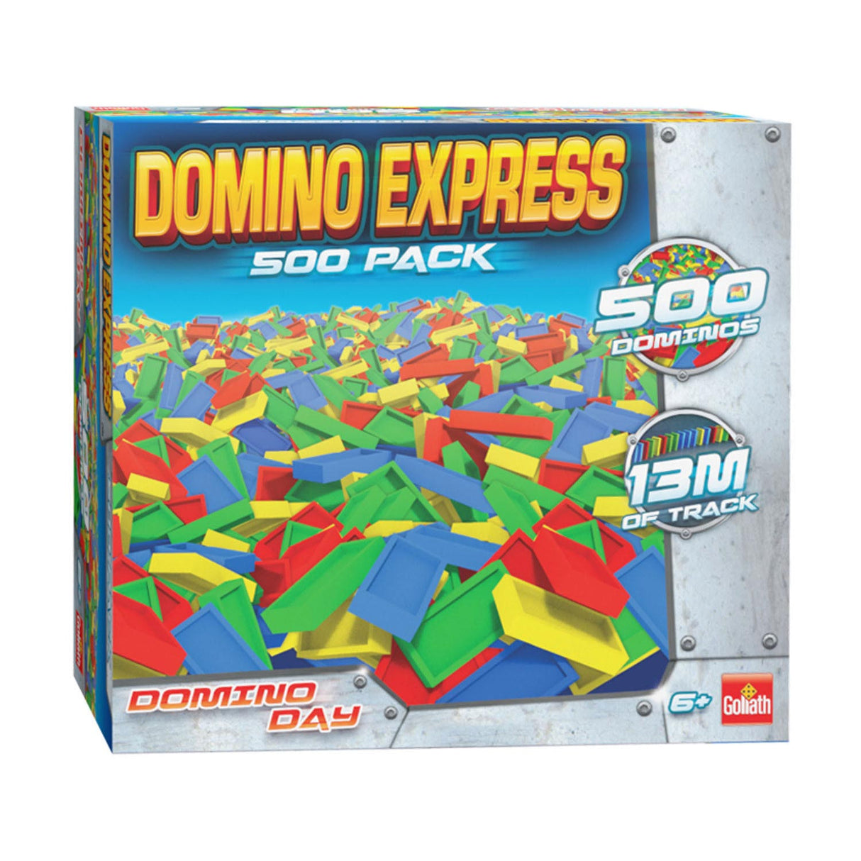 Goliath Games Express, 500 pietre