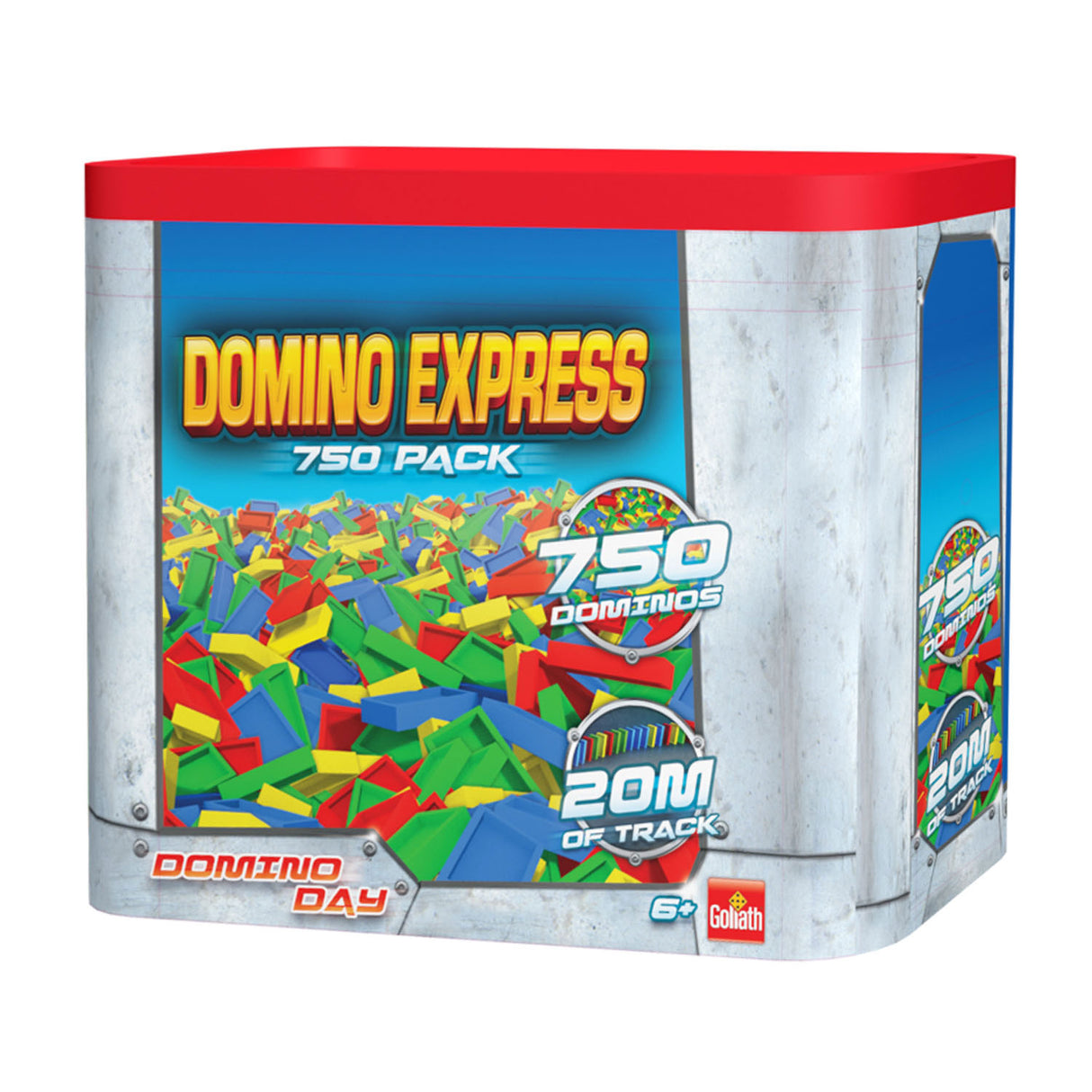 Goliath Games Express, 750 pierres