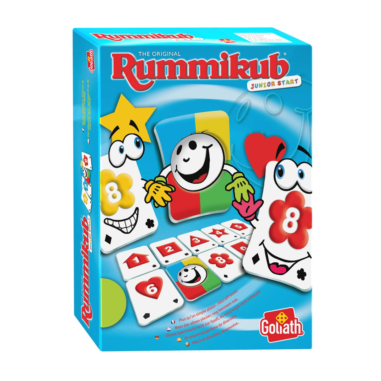 Goliath Rummikub Il viaggio junior originale