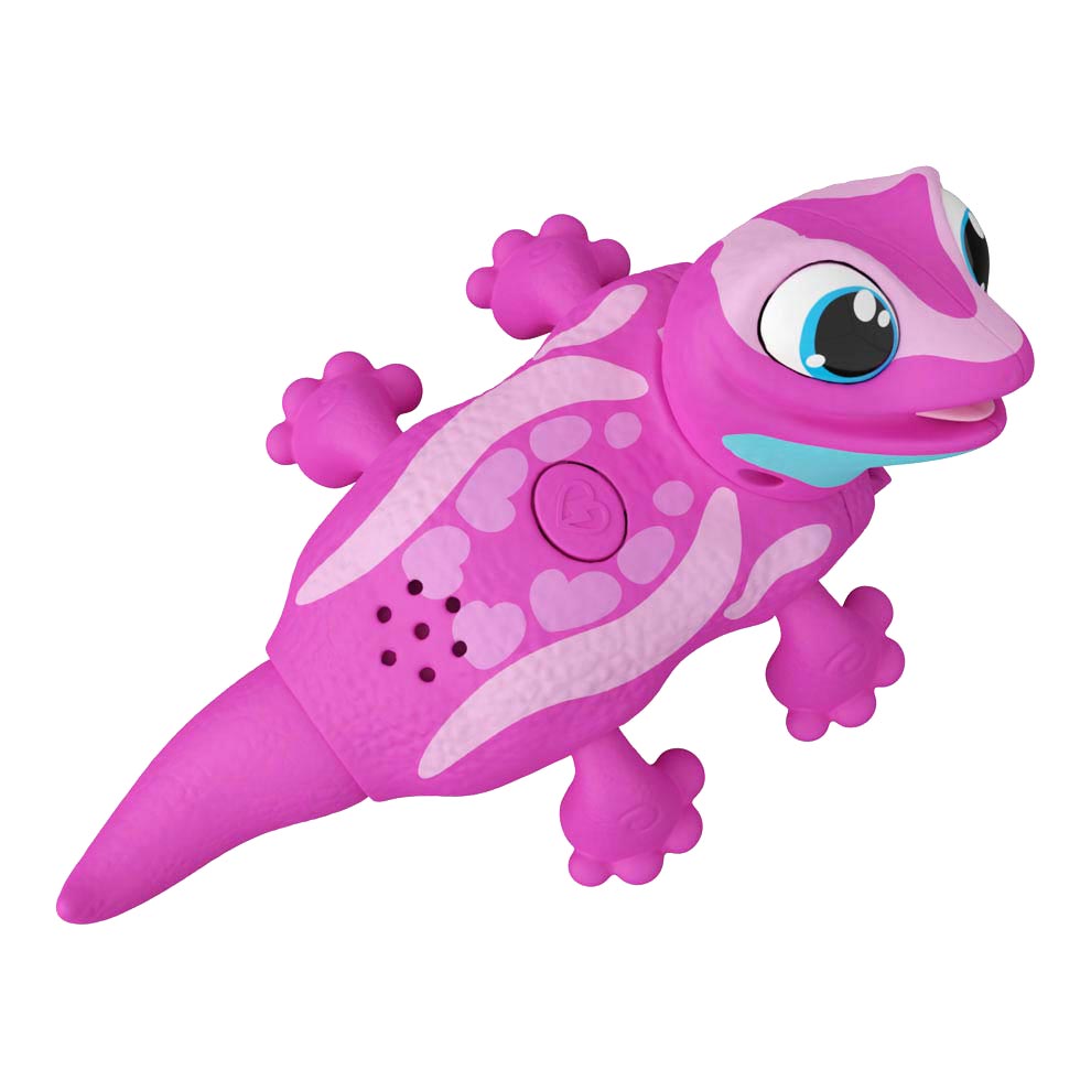 Goliat Games Animagic Robot Gekko Pink