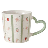 Boltze Home Becher Beere 370ml ø9,5xh9,2cm