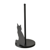 Boltze Home Toilettenpapierhalter Katze 15x31cm