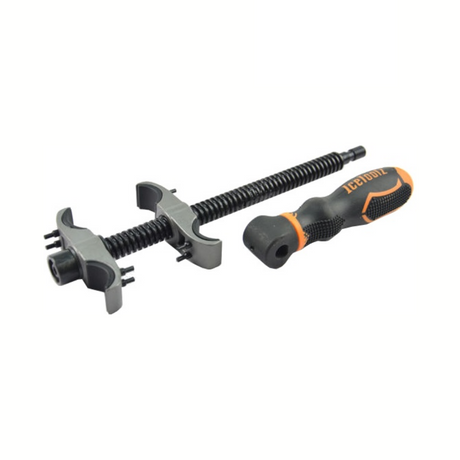 Rahmen- und Gabel Setter Xpert 26 cm schwarz
