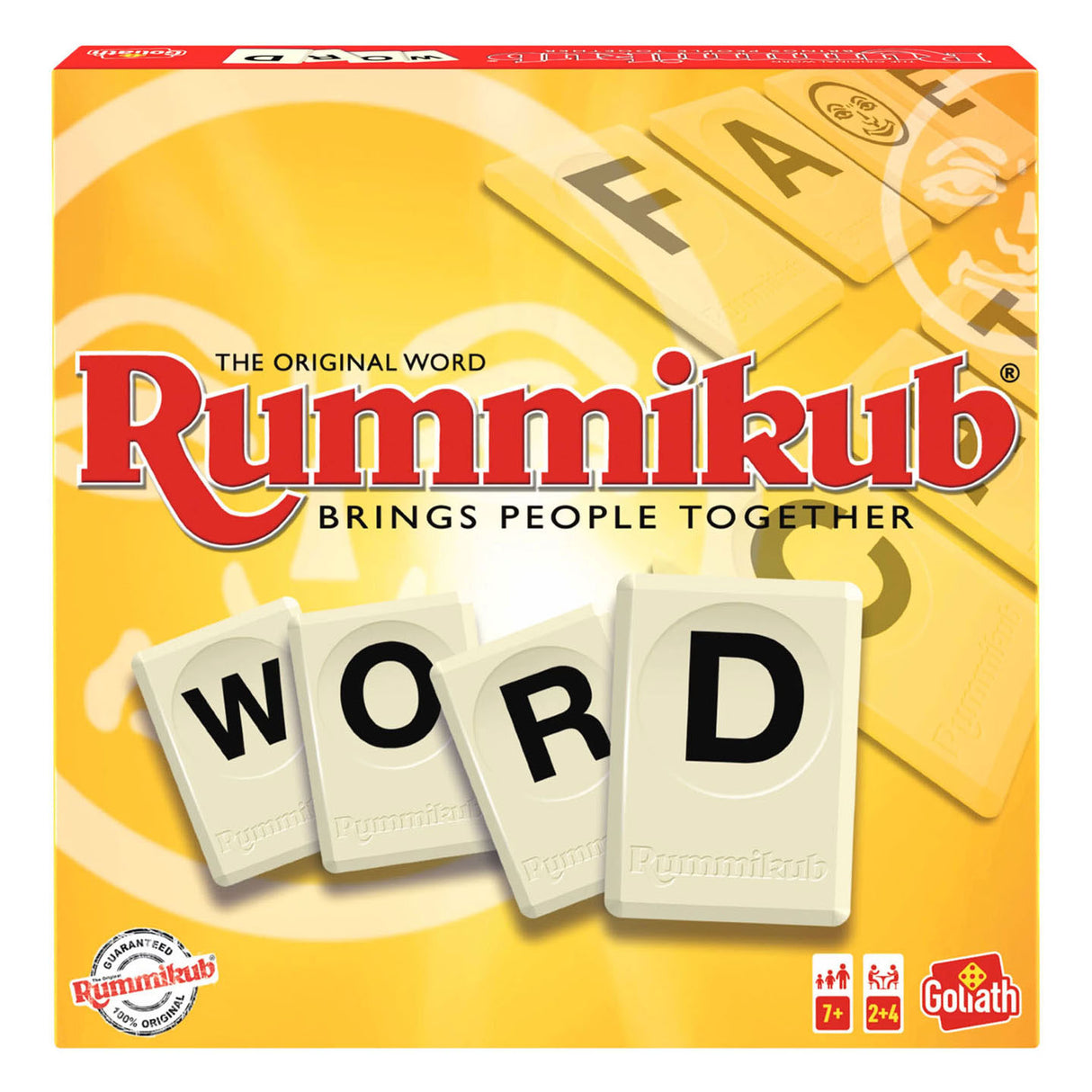 Goliath games goliath rummikub word