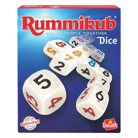 Goliath-Rummikub-Express-Würfel