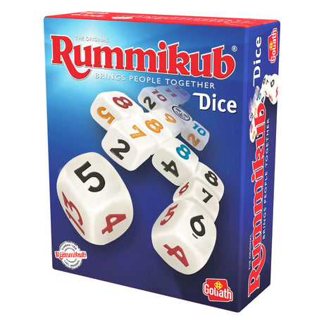 Goliath-Rummikub-Express-Würfel