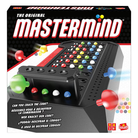Spiel-Mastermind | 2 Stk