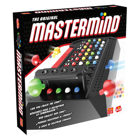 Spiel-Mastermind | 2 Stk