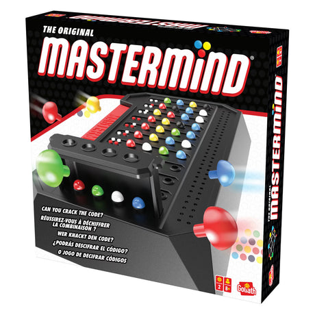 Spiel-Mastermind | 2 Stk