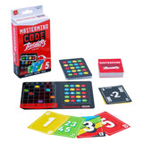 Goliath-Mastermind – Codeknacker – Niederländisches Kartenspiel – 2–6 Spieler