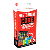 Goliath-Mastermind – Codeknacker – Niederländisches Kartenspiel – 2–6 Spieler