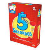 Goliath games goliath 5 seconds gezelschapsspel - franstalig