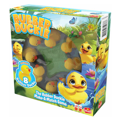 Goliath games goliath rubber duckie visspel