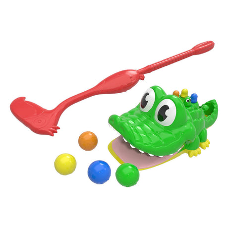 Goliath-Krokodil-Golf-Juniorspiel