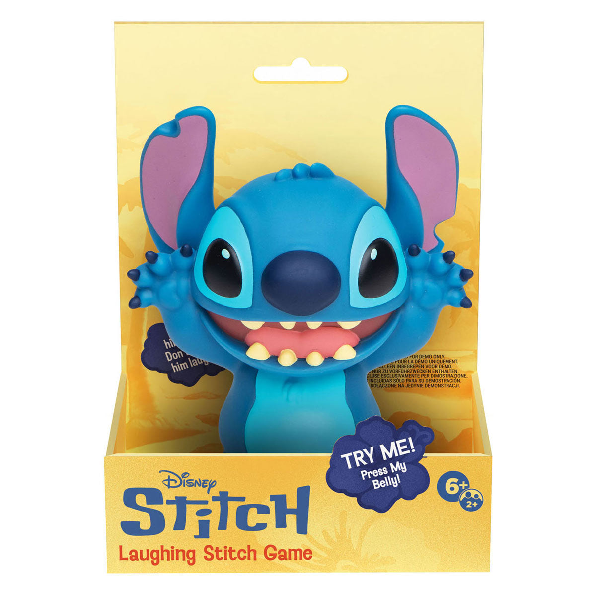 Goliath games goliath laughing stitch game juniorspel