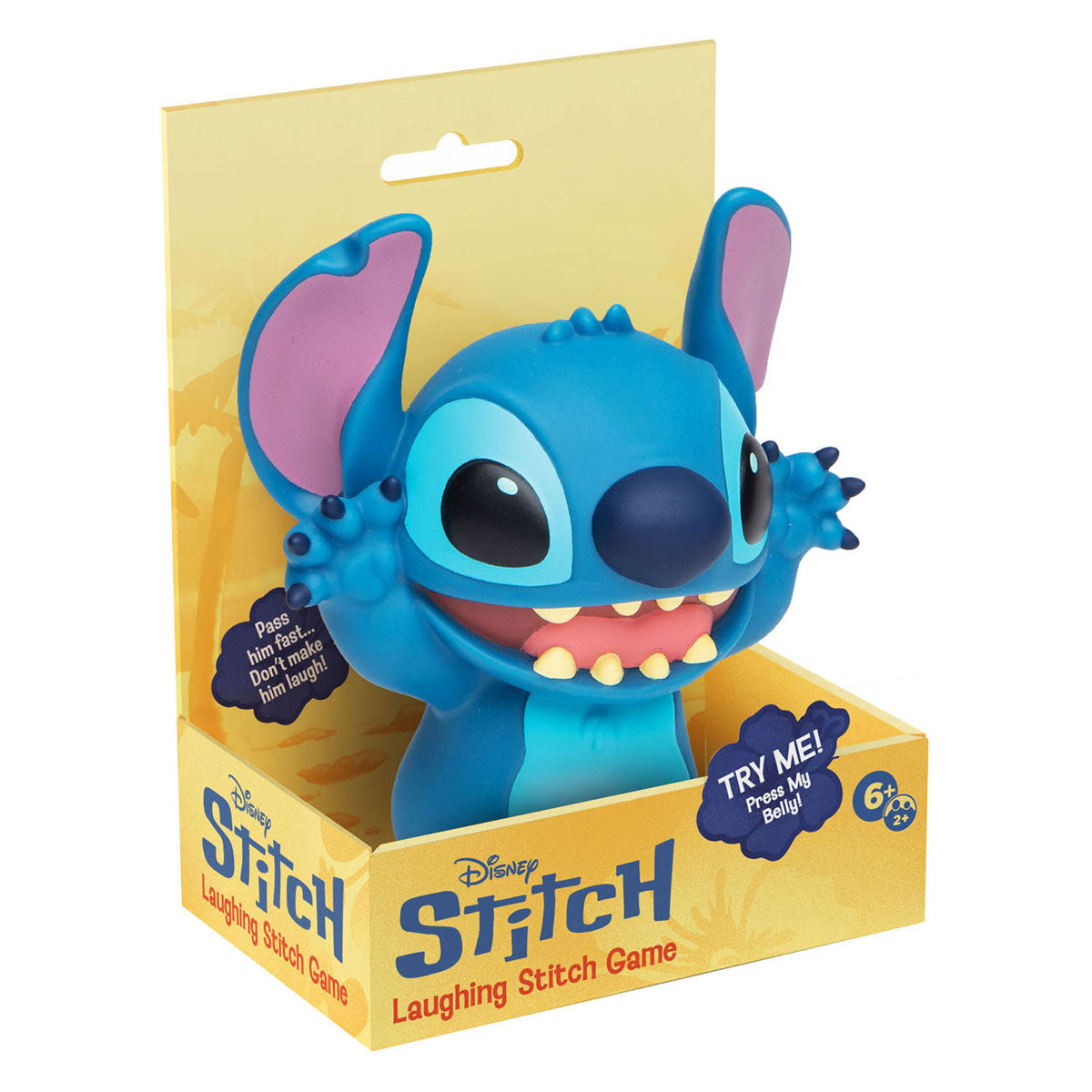 Goliath games goliath laughing stitch game juniorspel