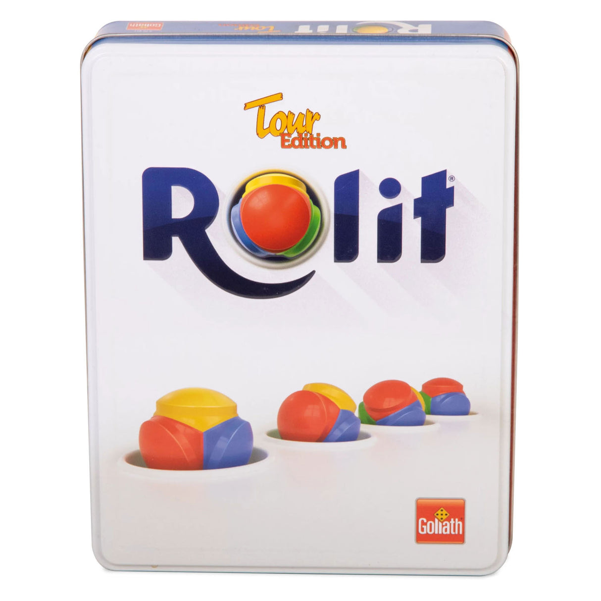 Goliath Games Goliath Rolit Tour Edition in einer Dose