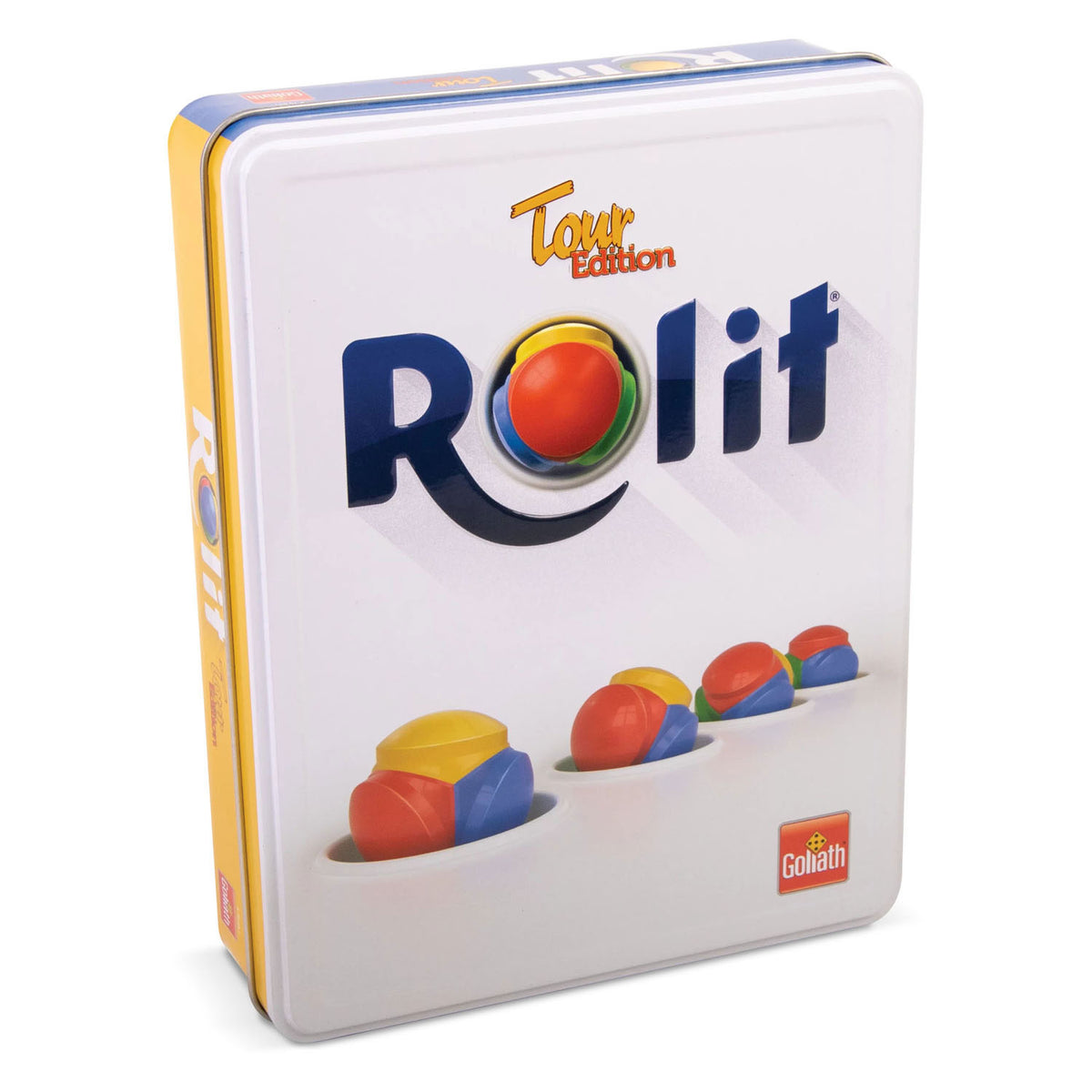 Goliath Games Goliath Rolit Tour Edition in einer Dose
