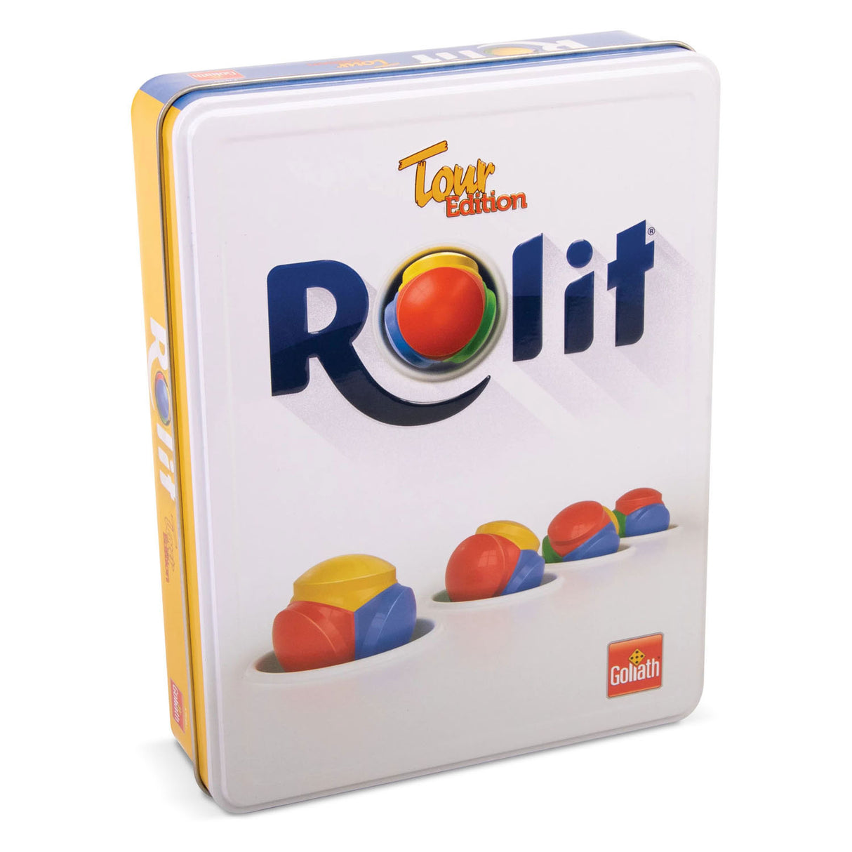 Goliath Games Goliath Rolit Tour Edition in einer Dose