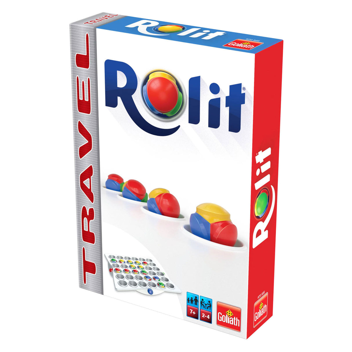 Goliath Rolit Travel Reisespiel