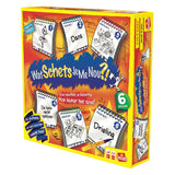 Goliath games goliath wat schets je me nou?! gezelschapsspel - 6 spelers