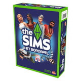 Goliath the sims het bordspel - bordspel - familiespel - het bekende videospel voor op je keukentafel