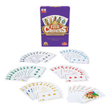 Goliath five crowns - kaartspel - familiespel - strategiespel