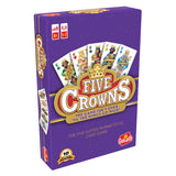 Goliath five crowns - kaartspel - familiespel - strategiespel