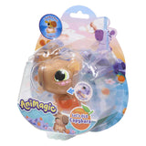 Goliath animagic let's glo capybara brown - speelfiguur - lichtgevende capybara