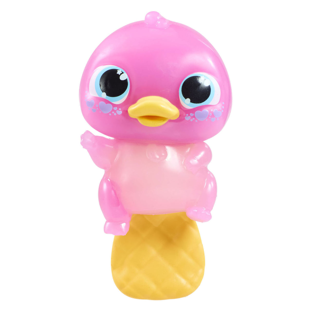 Goliath games animagic let's glo vogelbekdier - roze